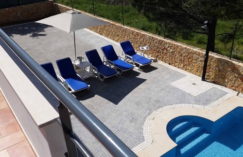 Castro Marim House | Idyllic Villa with Private Pool, 700m from the Beach