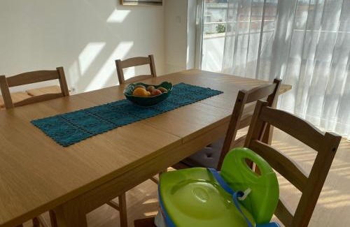 Bombarral Villa | Relaxing Retreat with Jacuzzi and Sky View for Families