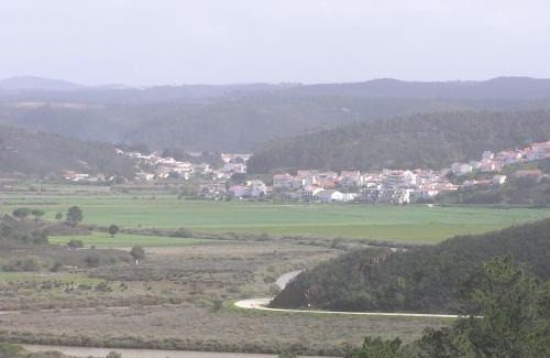 Baiona House | Relax at Moradia Rossio,11 with Oceanfront Views