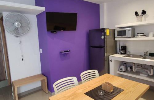 Tejalpa Apartment | Cozy Morado Departamento Near CIVAC and Walmart
