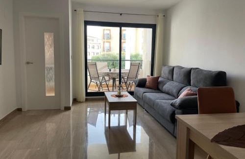 Moraira Apartment | Relaxing Moraira Calamora: 4-Star Stay with Ocean Views