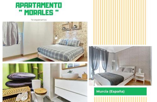 Murcia Apartment | Morales Hotel: Tranquil Stay Near Hospital for Families