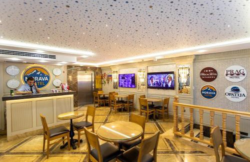 Beyazit Hotel | Morava Hotel: Family-Friendly Stay with Excellent Dining