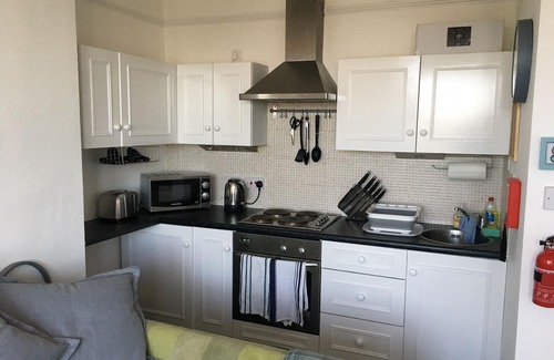 Lowestoft Apartment | Beachfront Moray Beachview Apartment on Suffolk Coast
