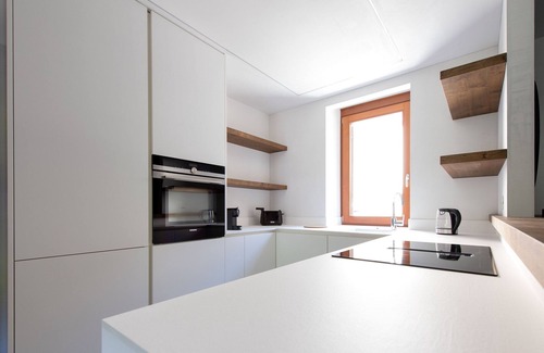 Bormio Apartment | Top-Rated Kuerc: Family-Friendly Stay with Breakfast Included