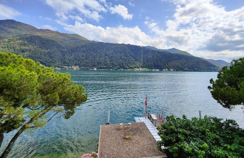 Morcote Apartment | Relax at Morcote al Lago: A Family-Friendly 4-Star Escape