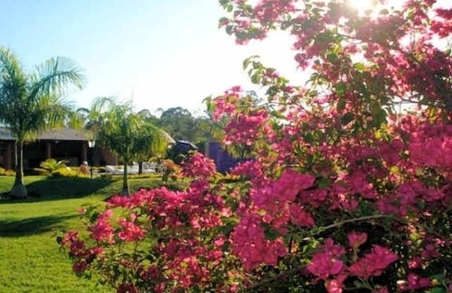 Porto Feliz House | Idyllic Country House Escape in the Heart of SP