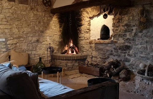 Montblanc Other | Tranquil Farmhouse Retreat with Pool in Prades Mountains