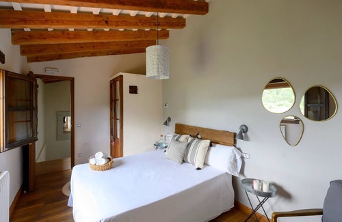Montblanc Other | Tranquil Farmhouse Retreat with Pool in Prades Mountains