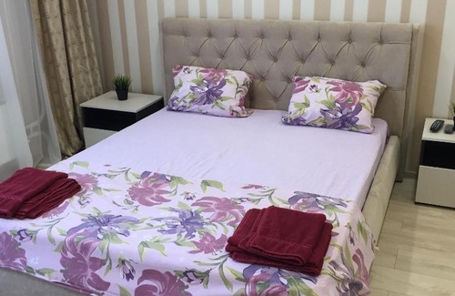 Novorossijsk Apartment | Idyllic Oceanfront Escape at More na ladoni - 10/10 Rated