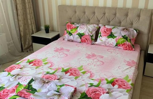 Novorossijsk Apartment | Idyllic Oceanfront Escape at More na ladoni - 10/10 Rated