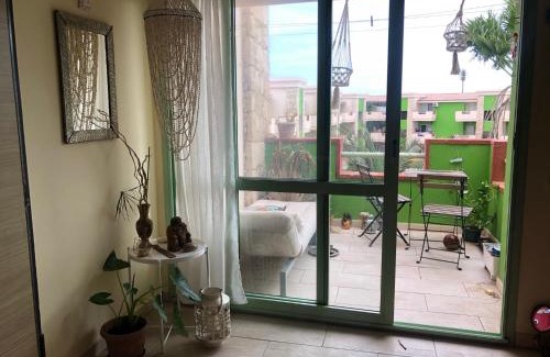 Santa Maria Apartment | Cozy Boho Chic Apartment with Pool & Ocean View