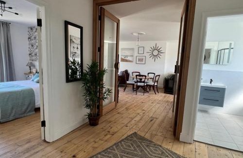 Morecambe Apartment | Discover MOREaccom Maisonette for Your Perfect Getaway