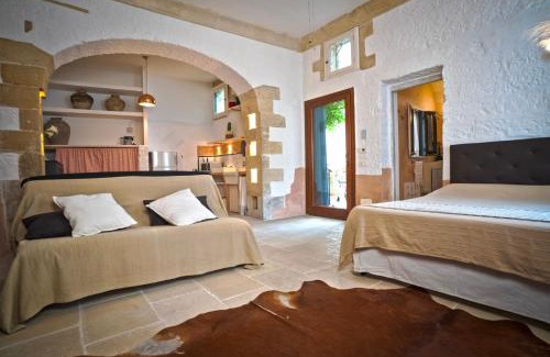 Poggiardo Apartment | Discover Morebnb: Monolocale in the Heart of Salento