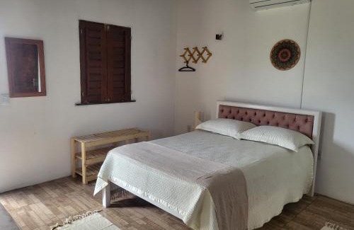 Taiba Ski Chalet | Discover Moreira's Paradise: Oceanfront Oasis for Families