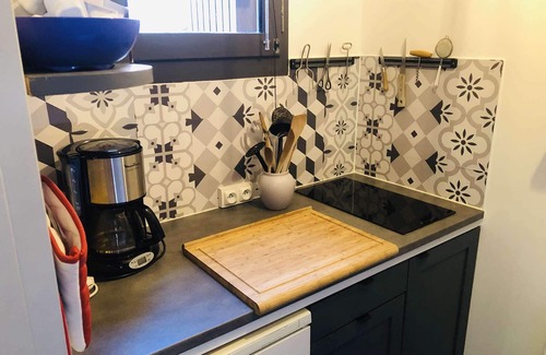 Les Avanchers-Valmorel Apartment | Cozy Morel 11: 2-Room Flat with Ski Slope Views