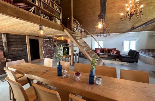 Larvik House | Discover Morellgården: Pet-Friendly with a 9.4 Guest Rating