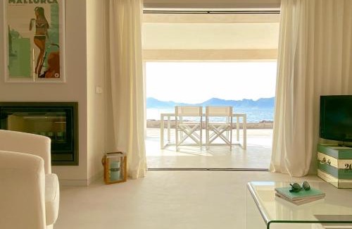 es Bacares House | Seaside Retreat at MOREMAR – Family-Friendly Oceanfront Escape