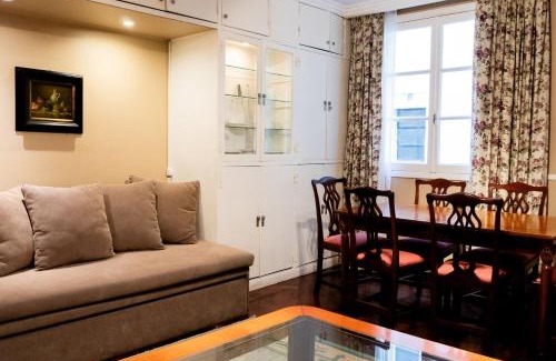 Buenos Aires Central Business District Hotel | Stylish Moreno 820 Design Apartments: Perfect for Families