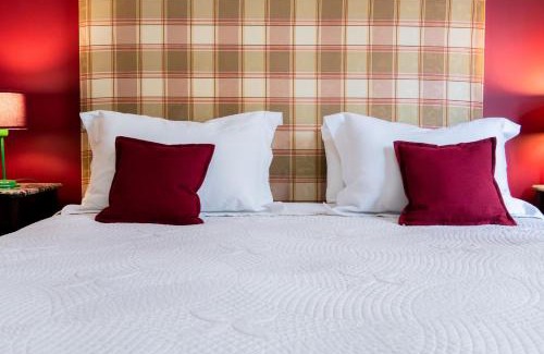 Buenos Aires Central Business District Hotel | Stylish Moreno 820 Design Apartments: Perfect for Families