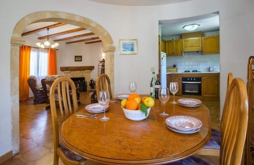 El Tosalet House | Oceanfront Oasis: Morera in Javea, Costa Blanca