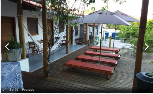 Velha Boipeba Cabin | Discover Morere Jungle Lodge: Pet-Friendly Retreat with Ocean View