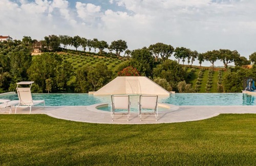 Moresco House | Discover Moresco Agriturismo: Oceanfront Retreat & Spa
