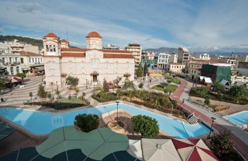 Argos Hotel | Morfeas Hotel: Family-Friendly Retreat with Delicious Dining