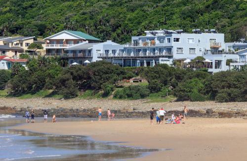 Morgans Bay Hotel | Oceanfront Stay at Morgan Bay Hotel with Pool & Hot Tub