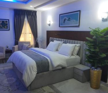 Abuja House | Morgan Hill Residence