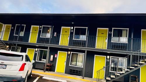 Milton-Freewater Hotel | Pet Friendly Morgan Inn and Suites in Walla Walla