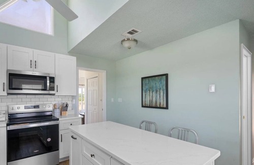 Southpointe House | Relax at Morgan Run: Oceanfront Bliss and Breakfast Included