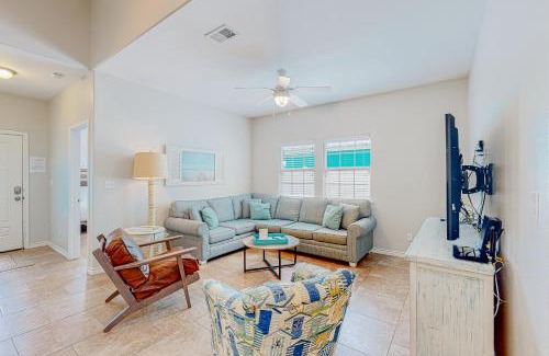 Safe Harbor House | Family-Friendly Retreat at Morgan Shores: Pool & Pets Welcome