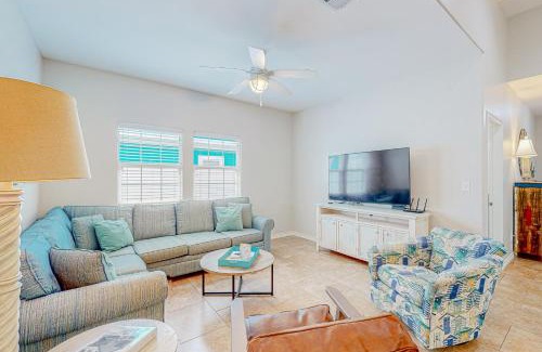 Safe Harbor House | Family-Friendly Retreat at Morgan Shores: Pool & Pets Welcome