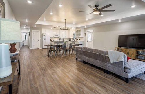 Morgans Point Resort House | Morgan’s Point Resort Home By Belton Lake Marinas!