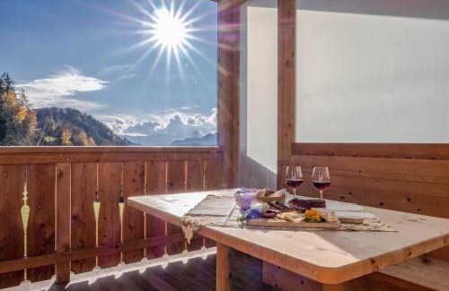 Albions Apartment | Unforgettable Family Stay at Morgengruß Himmelreich Moarlhof