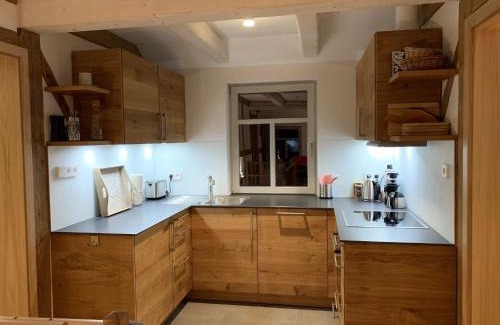 Sankt Andreasberg Apartment | Elevate Your Stay at Morgenroethe: 5-Star Family Escape