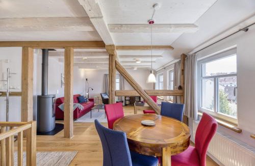 Sankt Andreasberg Apartment | Elevate Your Stay at Morgenroethe: 5-Star Family Escape