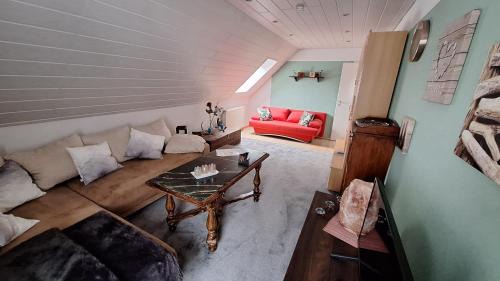Bad Herrenalb Apartment | Family-Friendly Getaway at MorgenTau - Rated 8.8/10