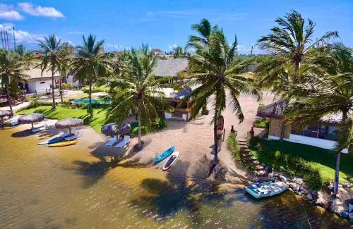 Amontada Hotel | Discover Moriá Eco Lodge: 4-Star Oceanfront Getaway