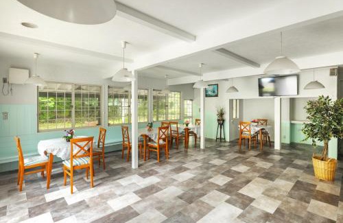 Naganohara House | Explore Mori no Komei Campsite - Family-Friendly Retreat