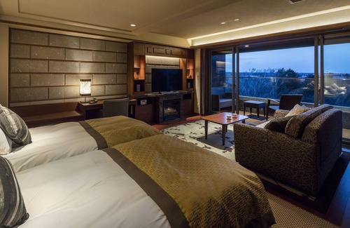 Obihiro Hotel | Relaxing Mori no Spa Resort Hokkaido Hotel with Top Amenities