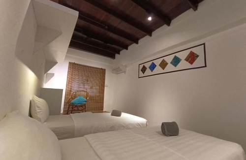 Bandar Melaka House | Budget-Friendly Mori Residence with Kitchen Amenities