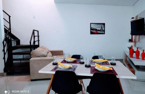 Residencial Morumbi Apartment | Pet and Child Friendly Retreat at Moria - Rated 9/10