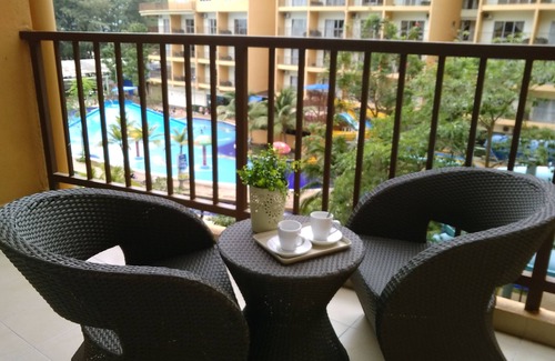 Endah Apartment | Ocean View Morib Theme Park Studio Suite Experience