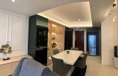 Bumi Serpong Damai Apartment | Morich suites BSD