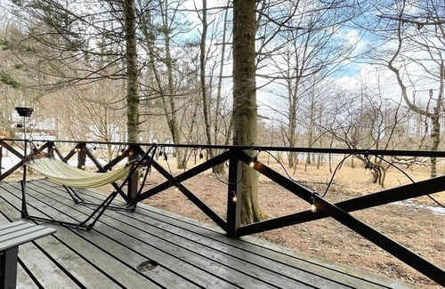 Yamanakako Cottage | Discover Morikashinkavilla: Family-Friendly Retreat in Yamanashi