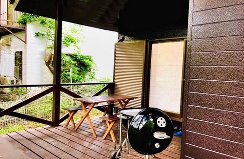 Yamanakako Cottage | Discover Morikashinkavilla: Family-Friendly Retreat in Yamanashi