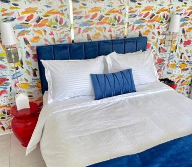 Curacao Apartment | Relax at Moringa Resort - Poolside Studio with Shared Bath