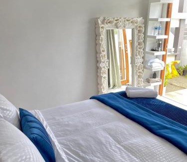 Curacao Apartment | Relax at Moringa Resort: Pool, Ocean Views & Open-Air Shower